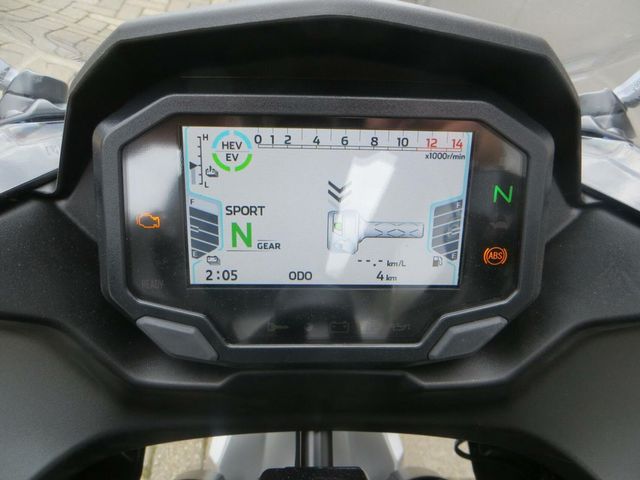 kawasaki - ninja-7-hybrid