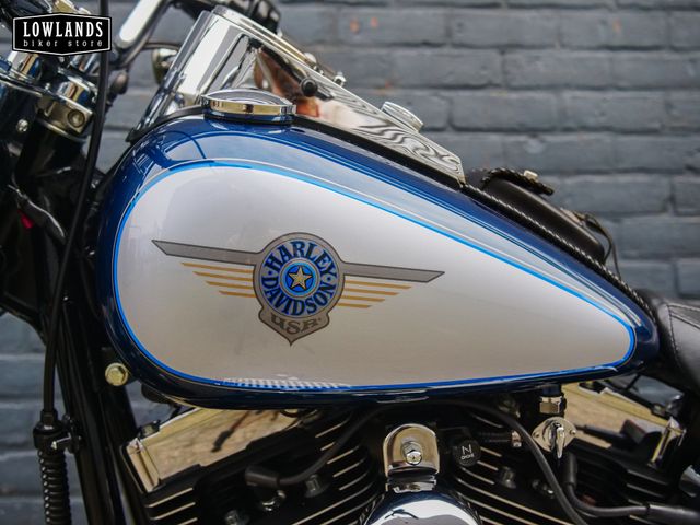 harley-davidson - fat-boy-flstf