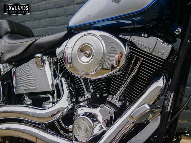 harley-davidson - fat-boy-flstf