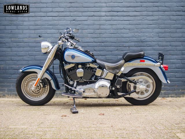 harley-davidson - fat-boy-flstf