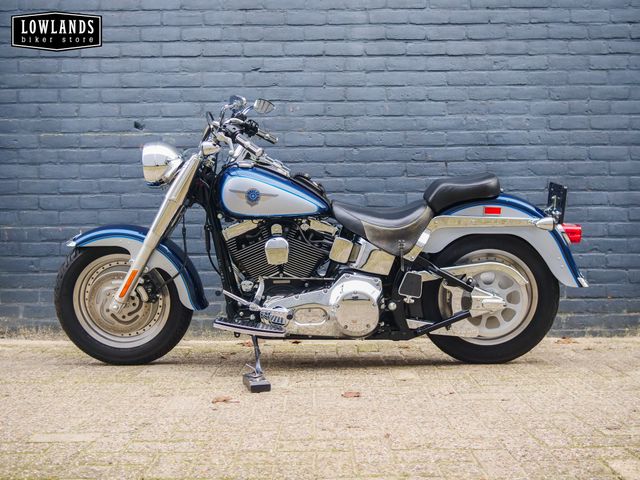 harley-davidson - fat-boy-flstf