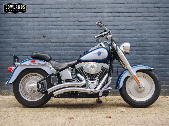 harley-davidson - fat-boy-flstf