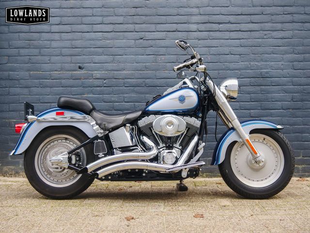 harley-davidson - fat-boy-flstf