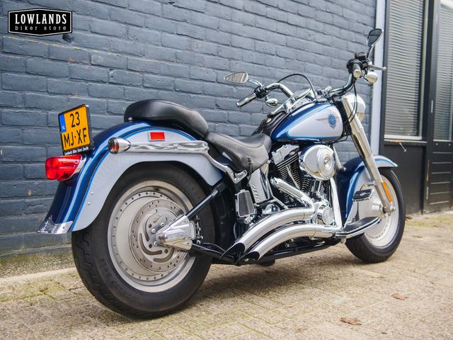 harley-davidson - fat-boy-flstf