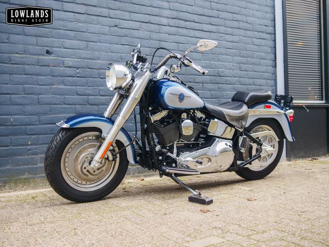 harley-davidson - fat-boy-flstf