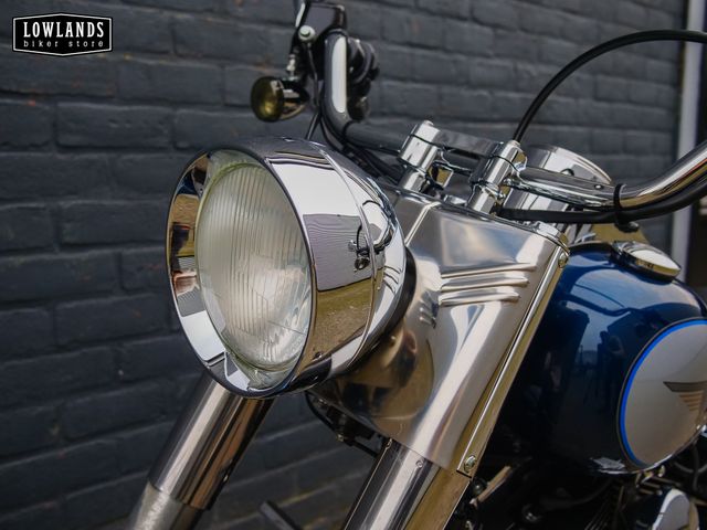 harley-davidson - fat-boy-flstf