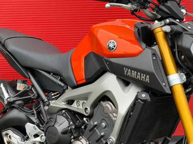 yamaha - mt-09-abs