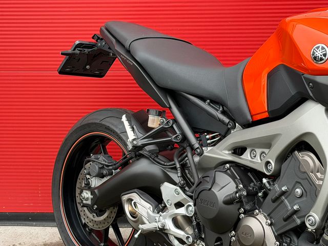 yamaha - mt-09-abs