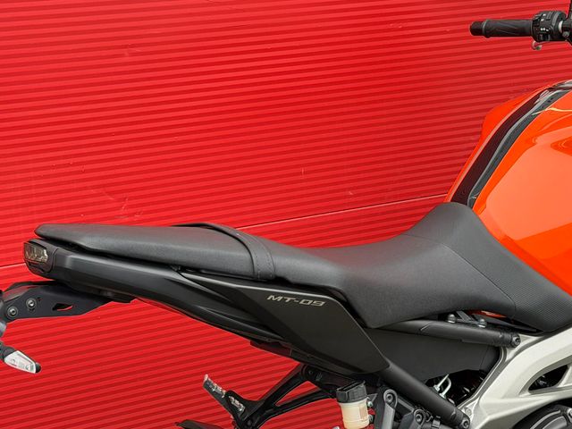 yamaha - mt-09-abs