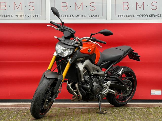 yamaha - mt-09-abs