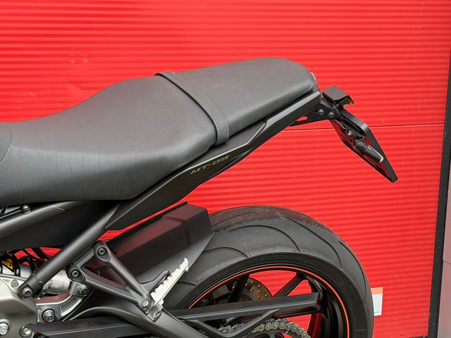 yamaha - mt-09-abs
