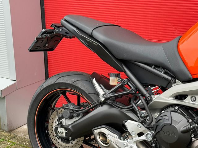 yamaha - mt-09-abs