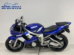 Yamaha YZF R6 2002 occasion – foto 12 van 21