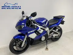 Yamaha YZF R6 2002 occasion – foto 13 van 21