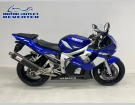 Yamaha YZF R6 2002 occasion
