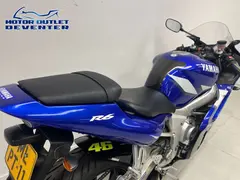 Yamaha YZF R6 2002 occasion – foto 8 van 21