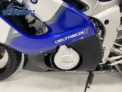 Yamaha YZF R6 2002 occasion – foto 16 van 21