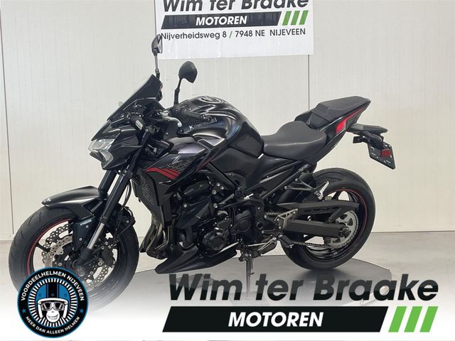 kawasaki - z900