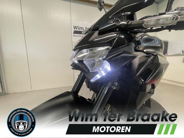 kawasaki - z900