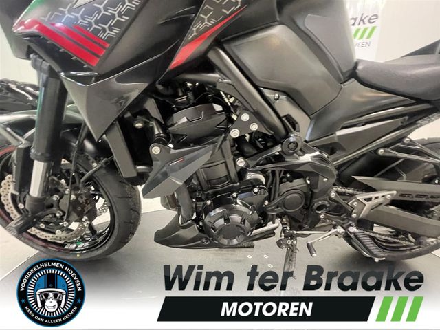 kawasaki - z900