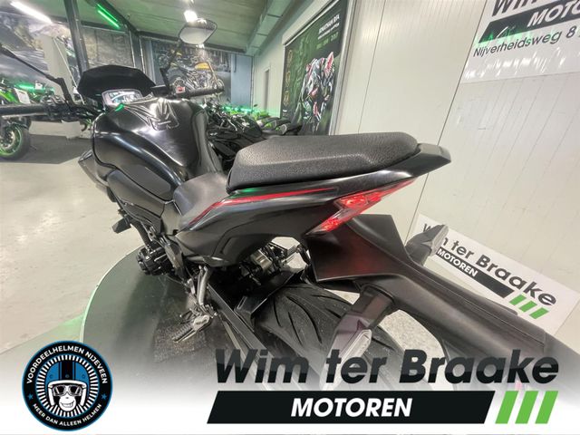 kawasaki - z900