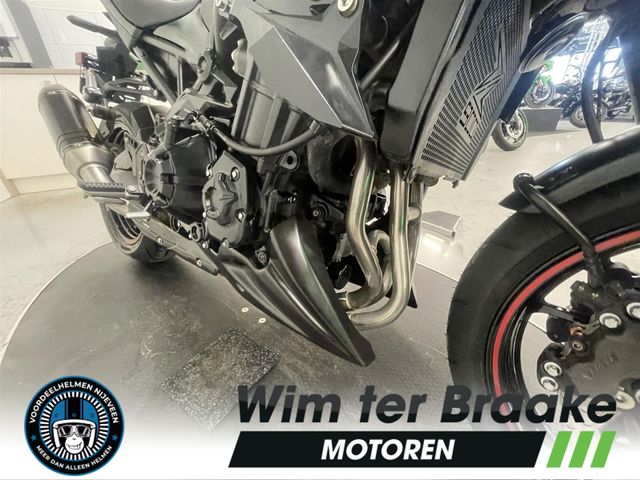 kawasaki - z900