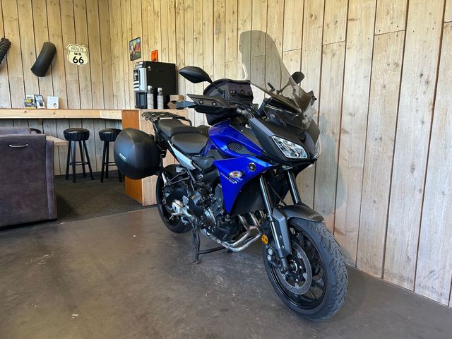 yamaha - tracer-900-abs