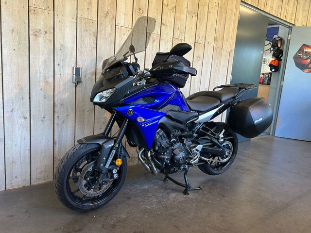 yamaha - tracer-900-abs