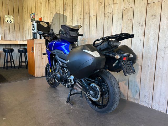 yamaha - tracer-900-abs