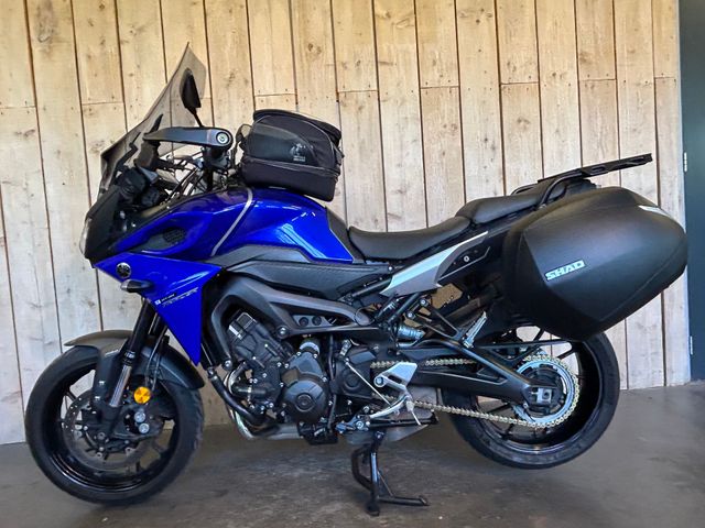 yamaha - tracer-900-abs