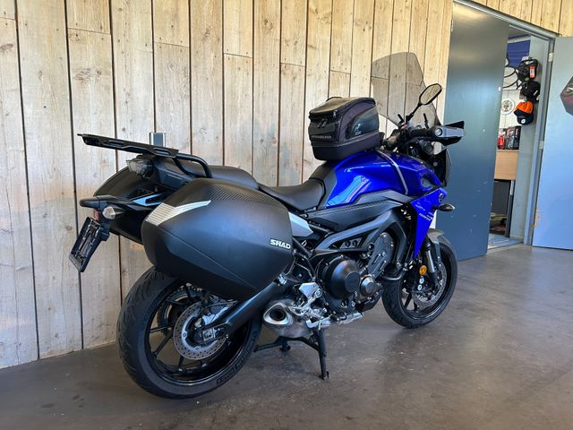 yamaha - tracer-900-abs