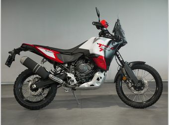 Yamaha Tenere 700 World Raid 2026 nieuw