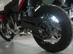 Yamaha Tenere 700 World Raid 2026 nieuw – foto 10 van 13