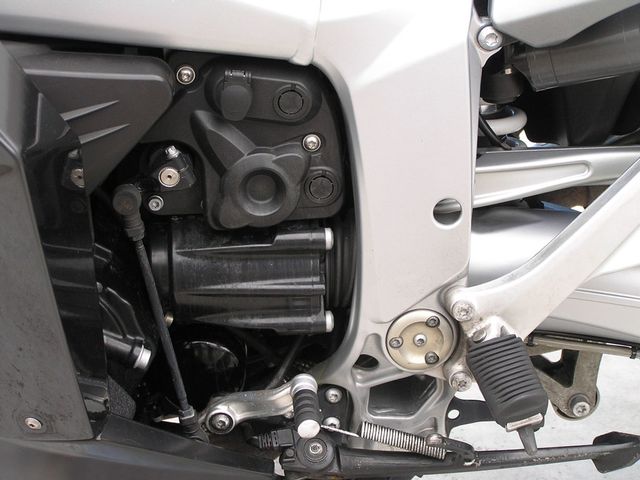 bmw - k-1200-gt