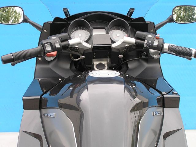 bmw - k-1200-gt