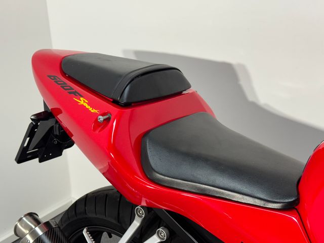 honda - cbr-600-f