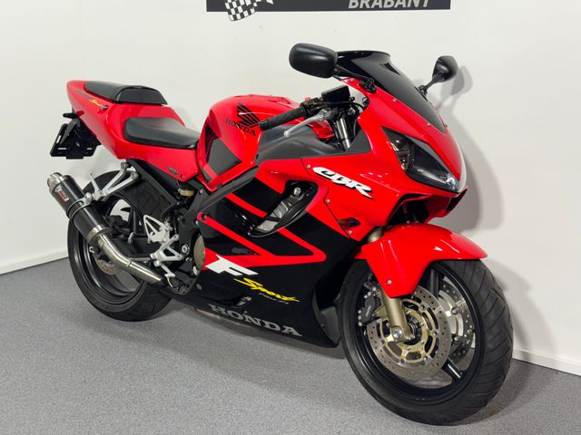 honda - cbr-600-f