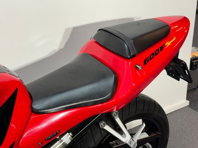honda - cbr-600-f