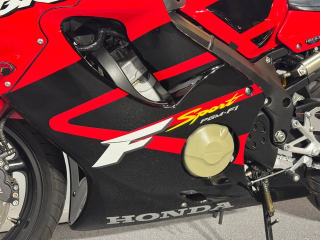 honda - cbr-600-f