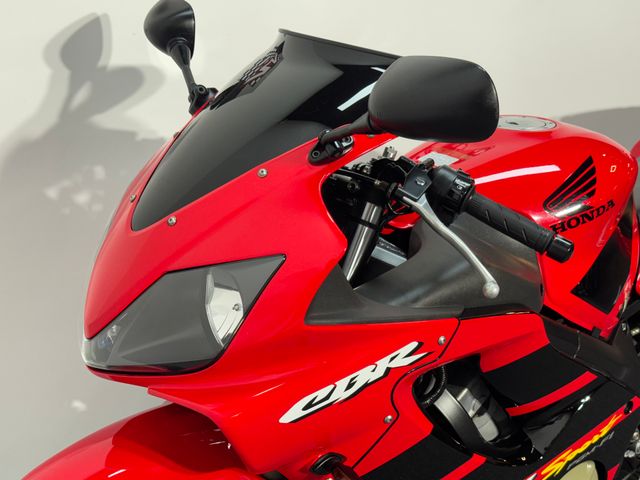 honda - cbr-600-f