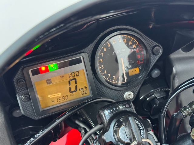 honda - cbr-600-f