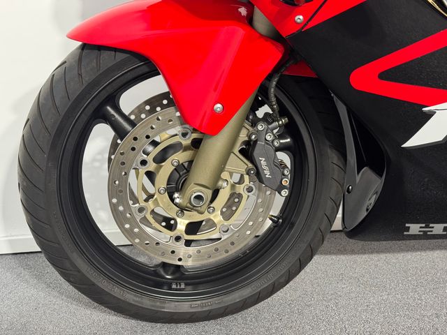 honda - cbr-600-f