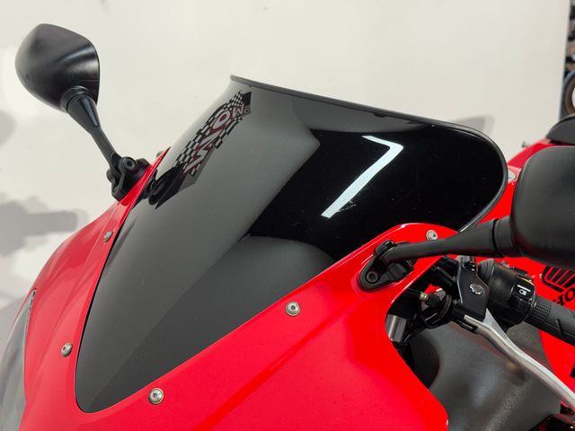 honda - cbr-600-f