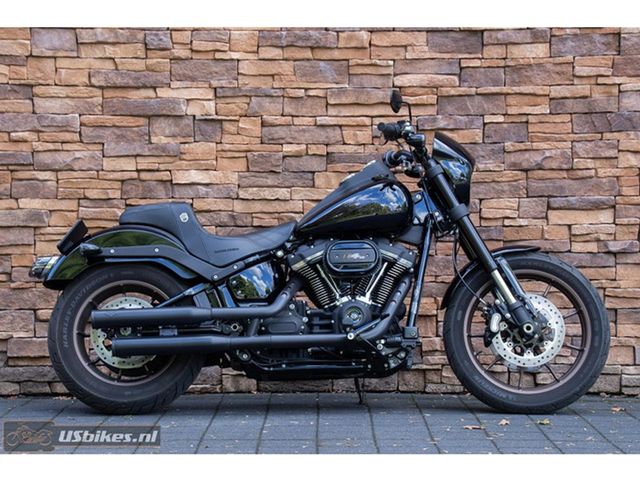 harley-davidson - softail-low-rider-s-114