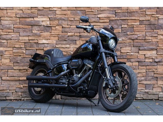 harley-davidson - softail-low-rider-s-114