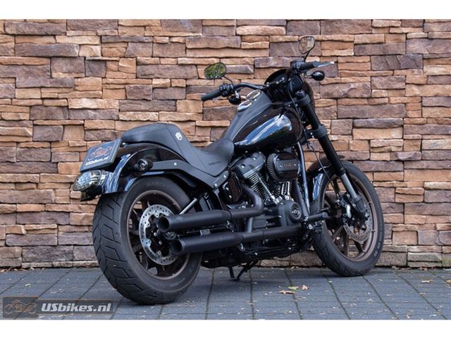 harley-davidson - softail-low-rider-s-114