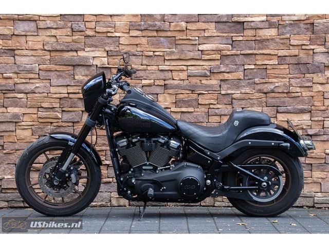 harley-davidson - softail-low-rider-s-114