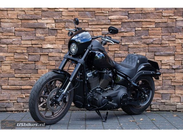 harley-davidson - softail-low-rider-s-114