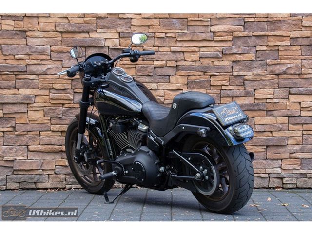harley-davidson - softail-low-rider-s-114