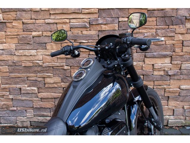 harley-davidson - softail-low-rider-s-114